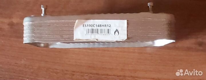 Таплообменник для газового котла