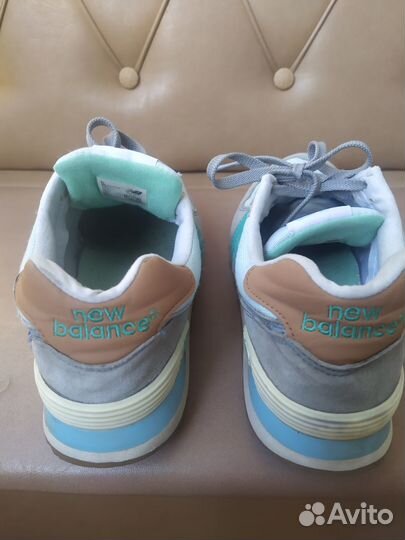 Кроссовки new balance 574 original