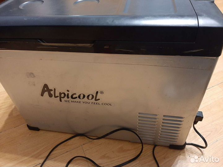 Дозаправка холодильник