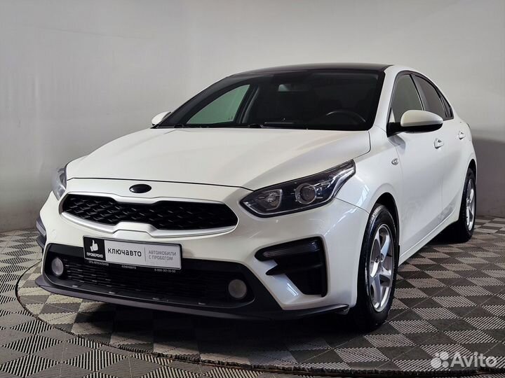 Kia Cerato 1.6 AT, 2020, 113 000 км