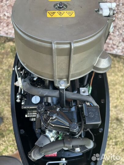 Мотор Mercury 15 MH 294cc