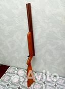 Ружьё игрушечное деревянное