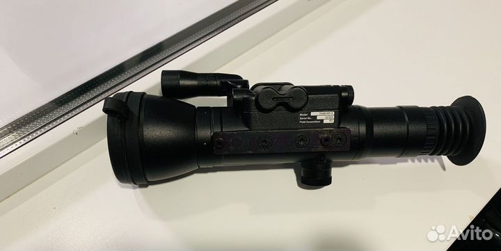 Оптический прицел