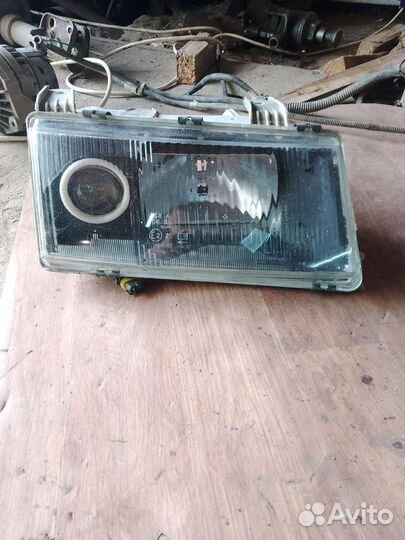 Фары на ваз 2110