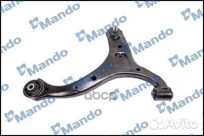 Рычаг подвески hyundai CAH0175D cah0175d Mando