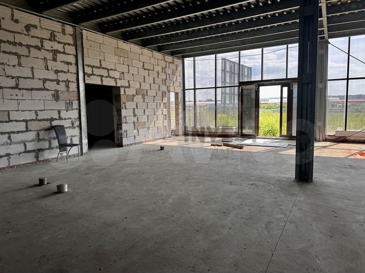 Торгово - складской комплекс