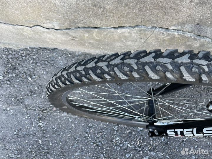 Stels Navigator 550 скоростной велосипед