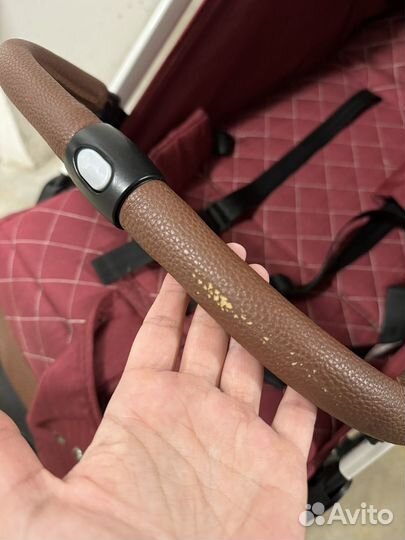 Прогулочная коляска бу