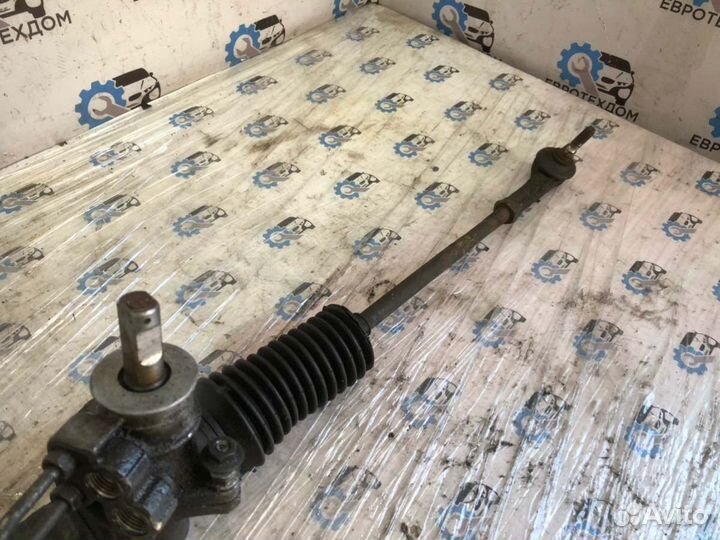 Рулевая рейка передняя Renault Megane 2008