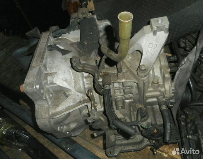 АКПП Mazda 3 BK 1,6 VL