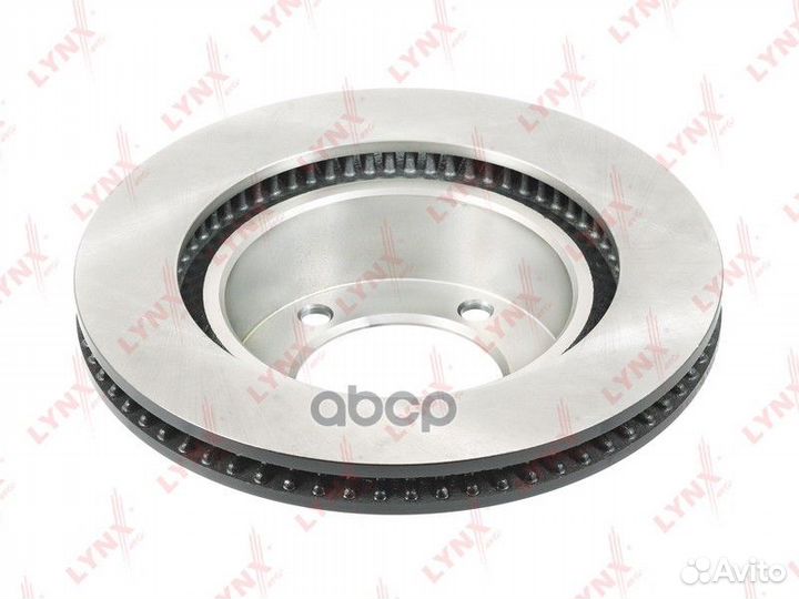 Диск тормозной (340x32) перед BN1173 lynxauto