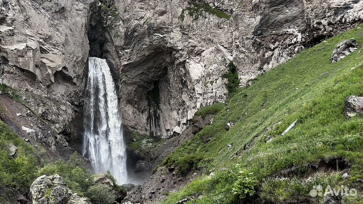 Джип-туры по Кавказу, трансфер