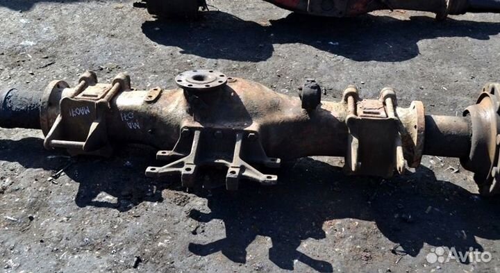 Корпус проходного моста MAN 2-series 26.242 (01.86-12.97)