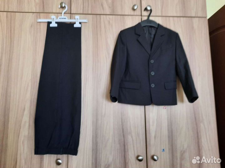 Школьный костюм для мальчика