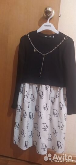 Платье для девочки