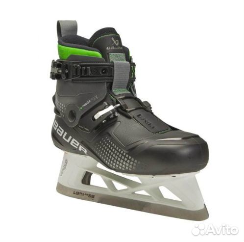 Вратарские коньки bauer konekt Sr