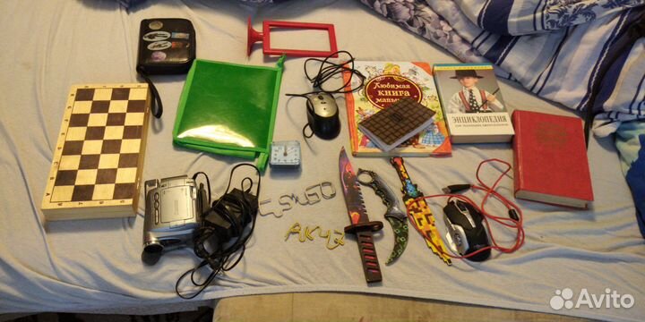 Ненужные мне вещи