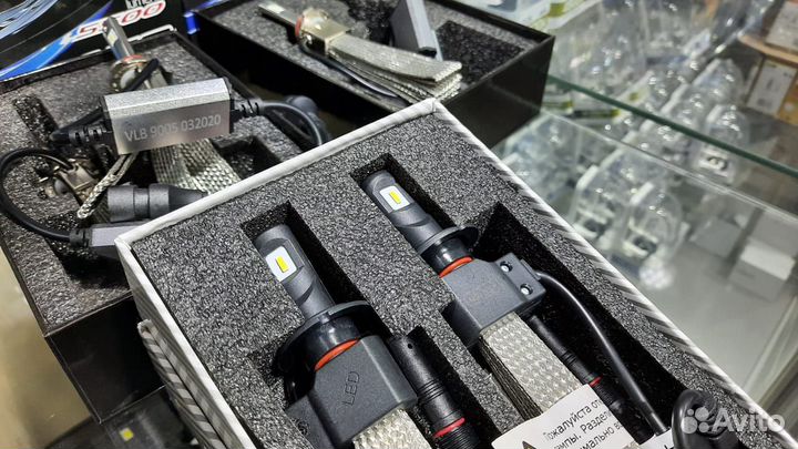 Светодиодные лампы LED H7