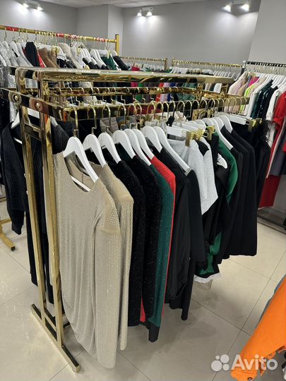 Аренда рейла в шоуруме