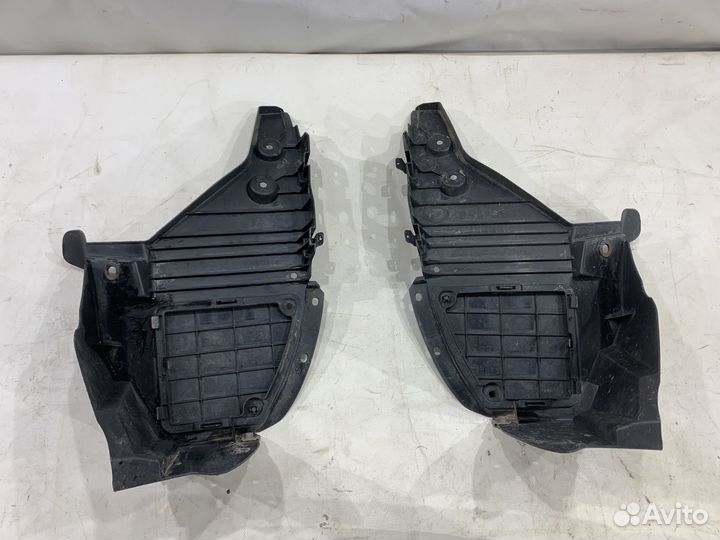 Задняя часть подкрылка MazdaCX-5 KE