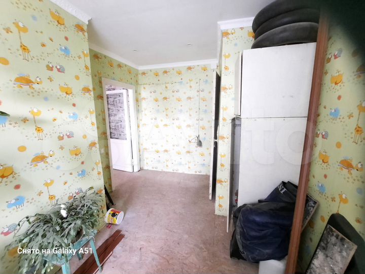 2-к. квартира, 39 м², 2/5 эт.