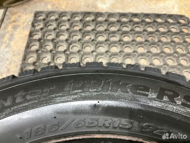 Hankook Winter I'Pike RS2 W429 185/65 R15