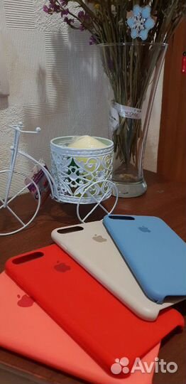 Чехол iPhone 8 +