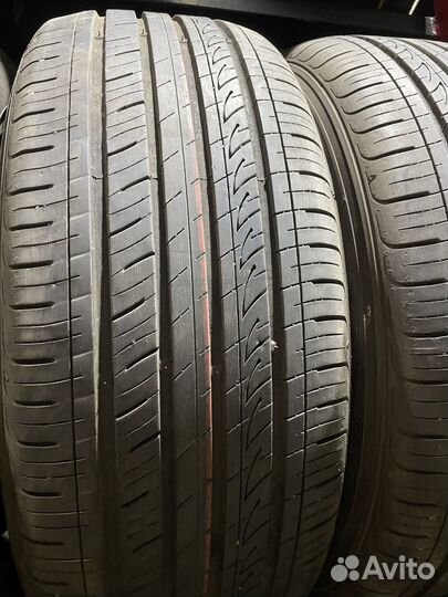 Kumho Majesty Solus KU50 225/55 R17 97V