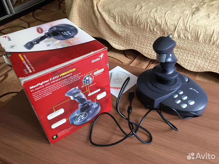 Игровой джойстик