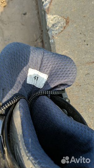 Роликовые коньки 41 р-р