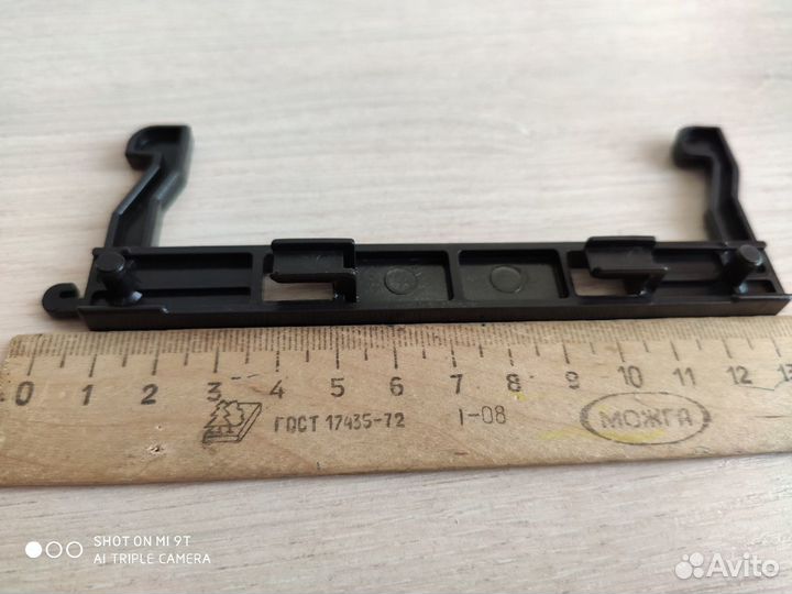 Крючок двери для свч samsung DE64-40006F