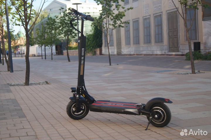 Электросамокат взрослый Kugoo M4 Pro 48V-13AH 500W