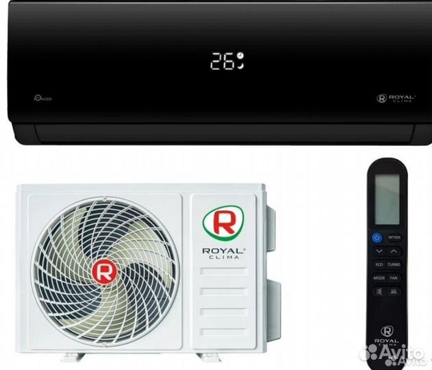 Кондиционер Royal Clima Rci an28hn