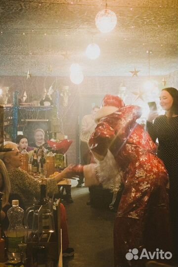 Организация мероприятий/кейтеринг кальяна