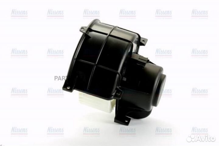 Вентилятор отопителя porsche cayenne (2003) 3.6