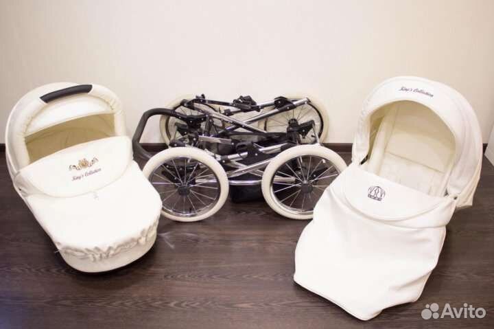 Коляска king's collection