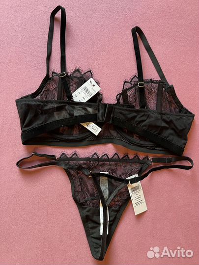 Intimissimi комплект белья новый Р. 75C/80B/80С