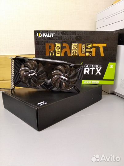 Palit rtx 2060 super 8gb