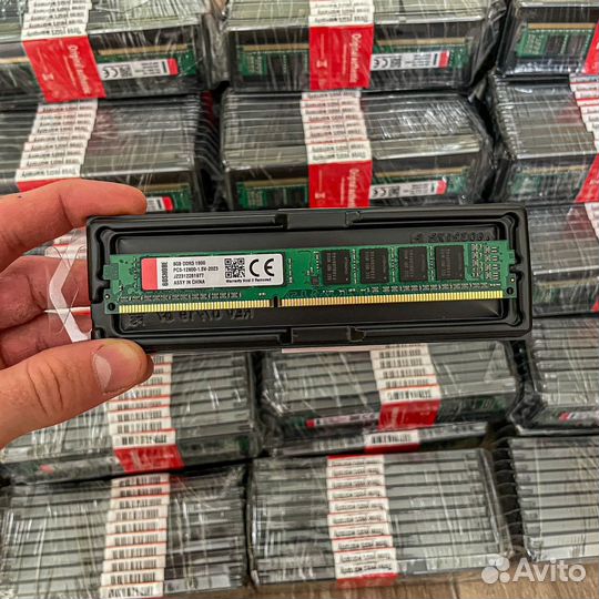 Оперативная Память DDR3 (Оптом и в Розницу)