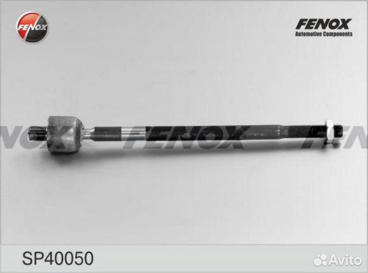 Fenox SP40050 Тяга рулевая перед прав/лев