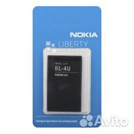 Акб для nokia новые