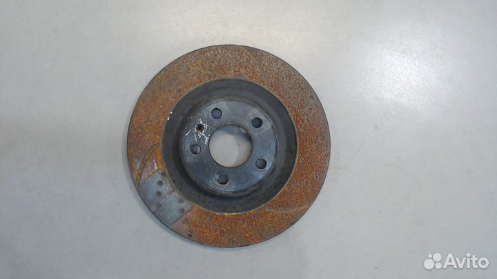 Диск тормозной Audi A7, 2012