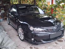 Subaru Impreza WRX STI 2.0 MT, 2007, 175 000 км, с пробегом, цена 1 170 000 руб.