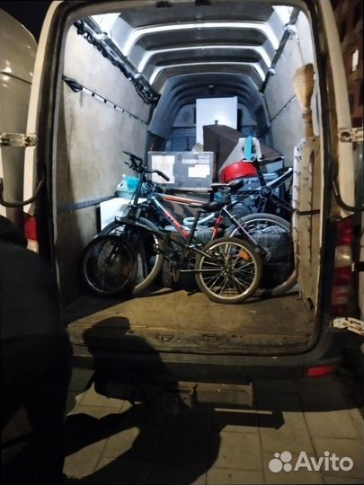 Переезды для частных и корпоративных клиентов