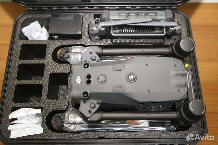 Квадрокоптер с тепловизором DJI Matrice 30T