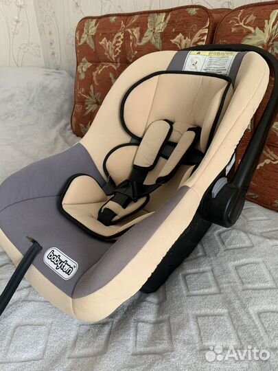 Автолюлька для новорожденных