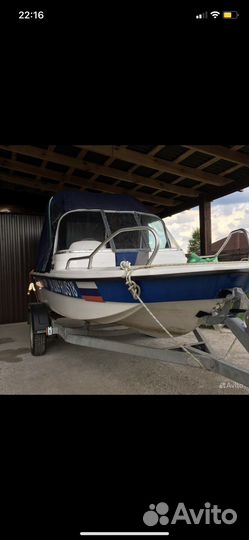 Катер Wyatboat 430 DC