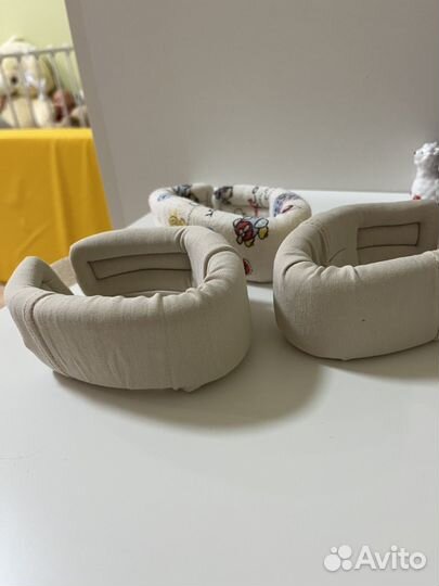 Воротник шанца детский