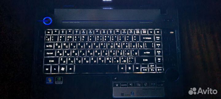 Ноутбук Acer 5935g