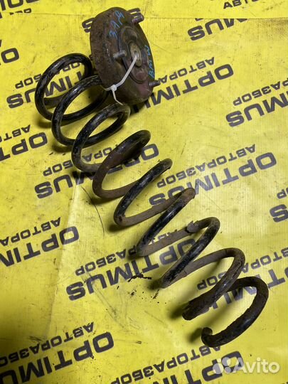 Пружина задняя BMW E39